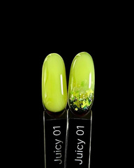 iPerfect, Juicy gel 01, 15 мл гель – гель в банке для наращивания