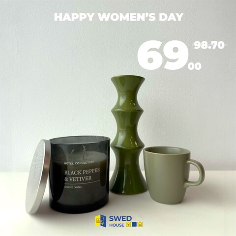 Набор №2 к 8 МАРТА