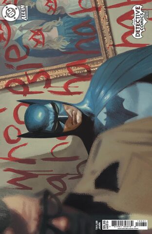 Detective Comics Vol 2 #1102 (Cover C)