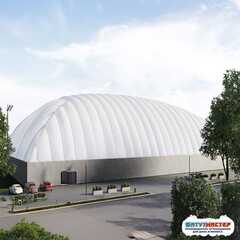 Спортивный ангар для ледового катка «Северная Арена», 70×40×13 м