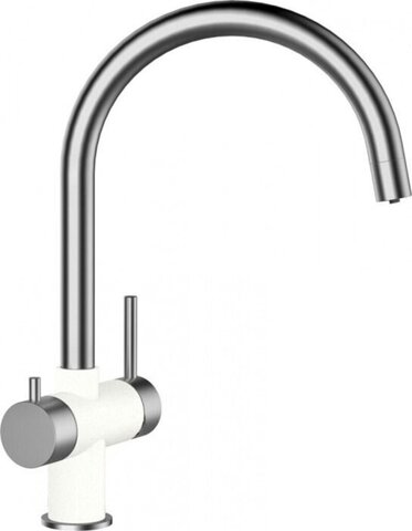 Schock Ares, Cristalite сталь/альпина