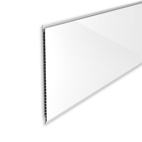 Панели пвх IDEAL Белые