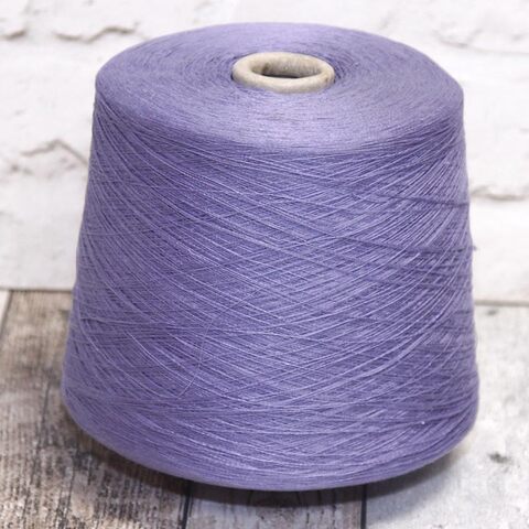 Лен с хлопком SAHARA 2500 сиреневый