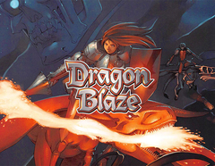 Dragon Blaze (для ПК, цифровой код доступа)