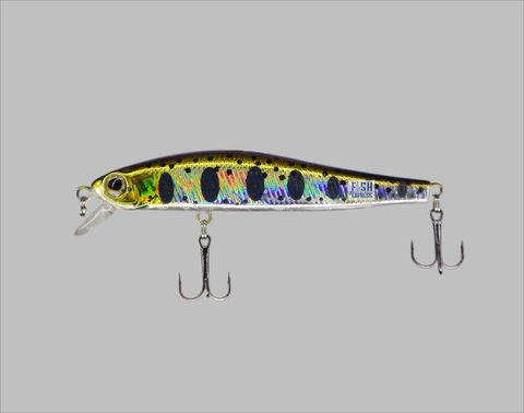 Воблер ZipBaits Rigge 70SP 5гр 0.5-1м #810R (реплика)