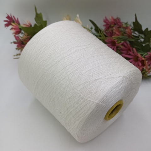 Angel 100% шелк 3000м/100гр Белый 0910