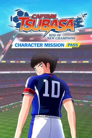 Captain Tsubasa: Rise of New Champions Character Mission Pass (для ПК, цифровой код доступа)