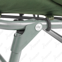 Купить Раскладушка туристическая - походная кровать карповая Nisus N-BD660-210219