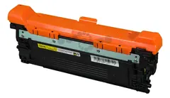 Картридж Sakura CE252A/723Y для HP, Canon, желтый, 7000 к.