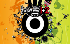 Patapon 1+2 Replay (для ПК, цифровой код доступа)