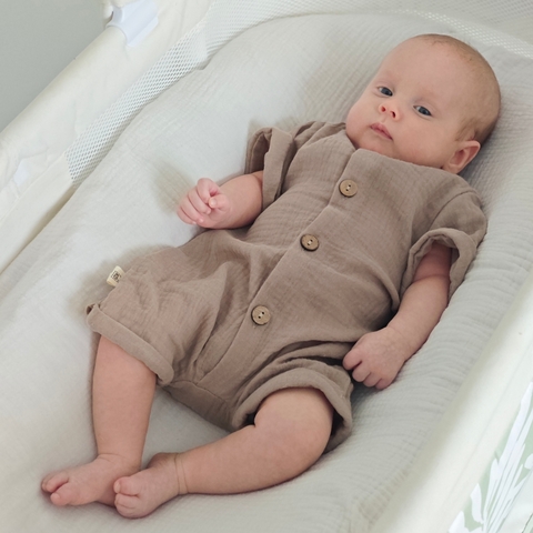 Песочник из муслина