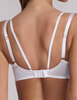 Бюстгальтер мягкий Ava BASIC 2199 M white