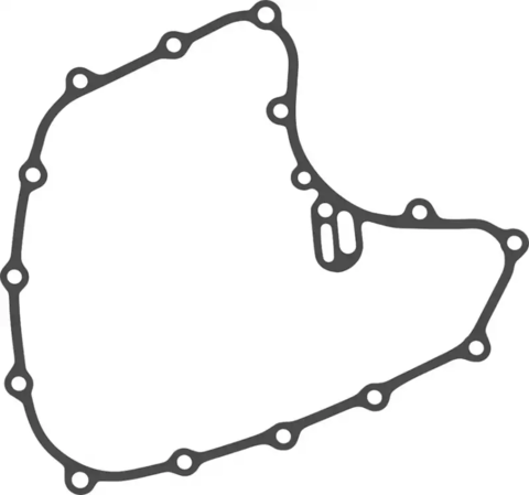 Прокладка крышки генератора KTM Duke 250/390 16-19 93730040000, 90230040000