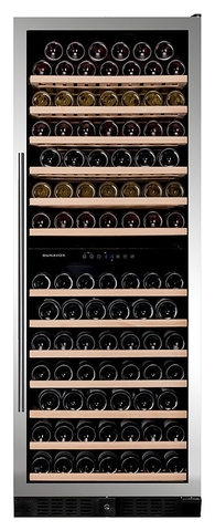 Винный шкаф Dunavox DX-108.330DSS