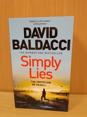 Simply Lies (David Baldacci)