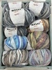 GARAGE SALE — микс 9 мотков WASHI PRINT Лот 218