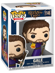 Funko POP! Baldur's Gate: Gale (1146)