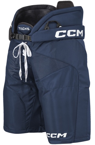 Шорты CCM TACKS SR L темносиние