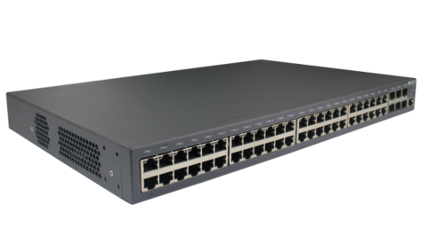 Коммутатор BDCom S3900-48T6X