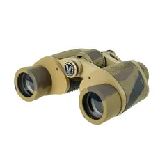 Бинокль Veber Classic БПШЦ 7x35 VRWA широкоугольный, камуфлированный