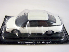 Moskvich-2144 Istra 1985 1:43 DeAgostini Auto Legends USSR #81