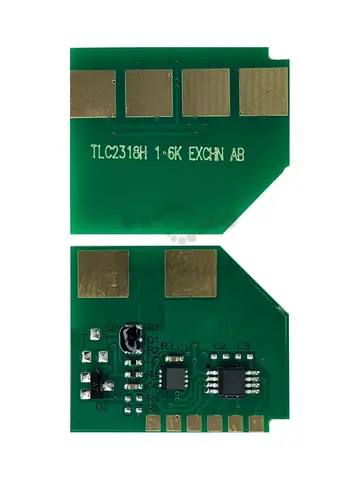 Чип картриджа TL-C2318H для Pantum BP1800/BM1800 (1.6K) UNItech (Zhono)