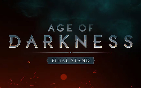 Age of Darkness: Final Stand (для ПК, цифровой код доступа)