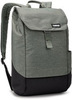 Картинка рюкзак городской Thule lithos backpack 16l (new) Agave-Black - 1