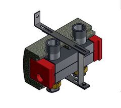 Разделительный модуль ECO2 DN25 OPTIMAL до 120 кВт Huch EnTEC