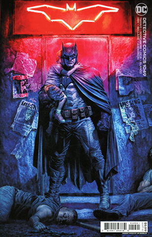 Detective Comics Vol 2 #1049 (Cover B)