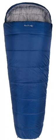 Картинка спальник Redfox F&T V2 9100/т.синий - 1