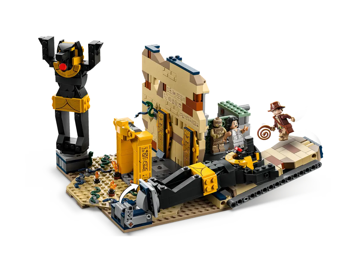 LEGO Indiana Jones 77013 5 499