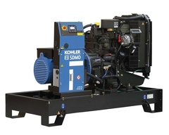 Дизельный генератор SDMO J22