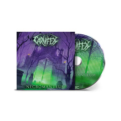 Carnifex / Necromanteum (RU)(CD)