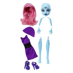 Собери монстра Дополнительный Набор Триклоп