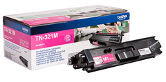 Тонер-картридж TN-321M magenta для Brother HL-L8250CDN, MFC-L8650CDW (1500 стр)