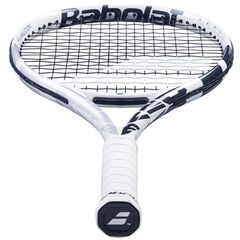 Теннисная ракетка Babolat Pure Drive Wimbledon + струны + натяжка в подарок