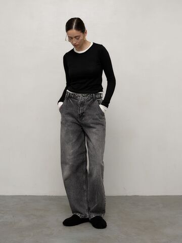 Джинсы Straight fit