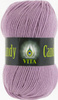 Пряжа Vita Candy 2552 (Cиренево-розовый)