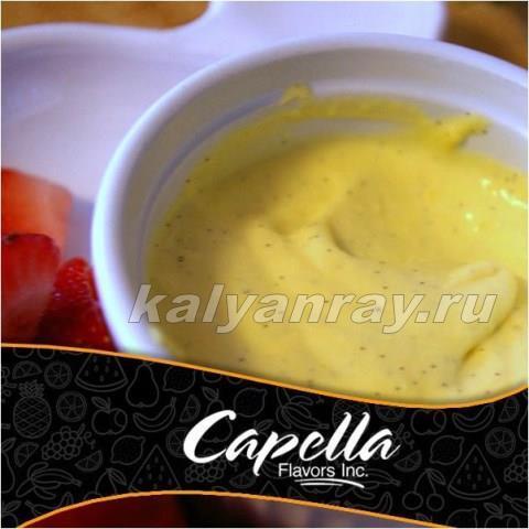 Ароматизатор Capella - Vanilla Custard v2