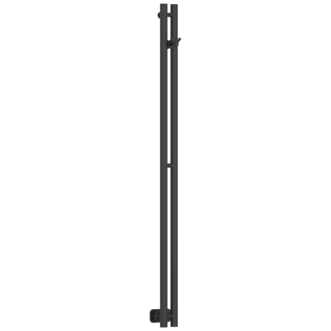 Сунержа 15-0412-1250 ДРНЮАНС PRO" 1200х50 (Тёмный титан муар)