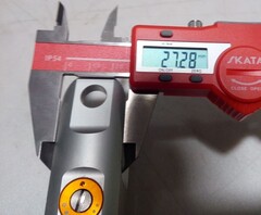 Амортизатор для Honda GL 1800 2008-2014 и другие / Желтый