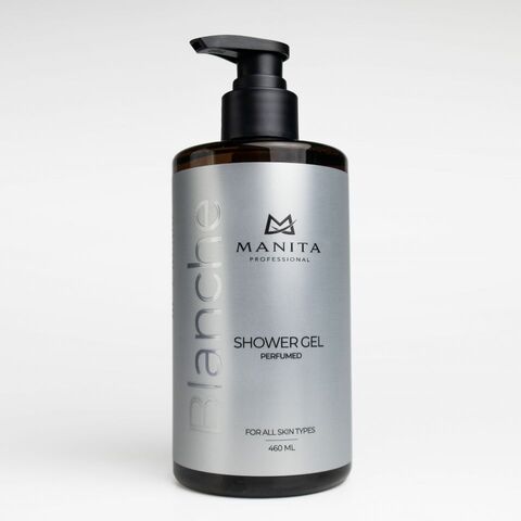 Гель для душа MANITA PROFESSIONAL парфюмированный 