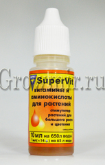 Витаминный комплекс Hesi Super Vit (10мл)