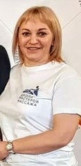Чернова Лариса Александровна