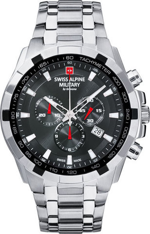 Наручные часы Swiss Alpine Military 7043.9137SAM