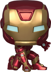 Фигурка Funko POP! Bobble: Marvel: Avengers Game: Iron Man 47756