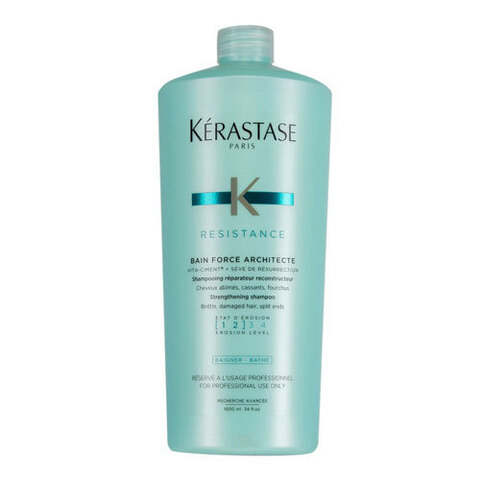 Kerastase Resistance Bain Force Architecte - Шампунь-ванна для сильно поврежденных волос