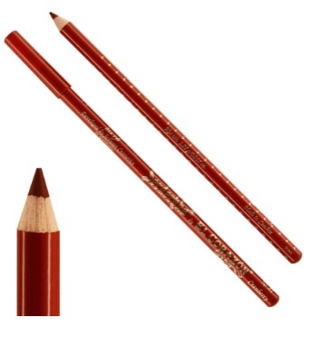 Serdechko Карандаш для губ контурный тон 81 Cranberry