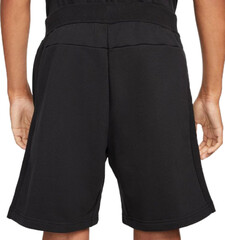 Шорты теннисные Nike Court Fleece Tennis Shorts M - black